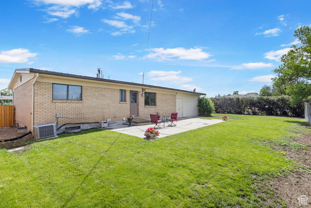 1908 W CHAMPAGNE AVE Taylorsville, UT 84129