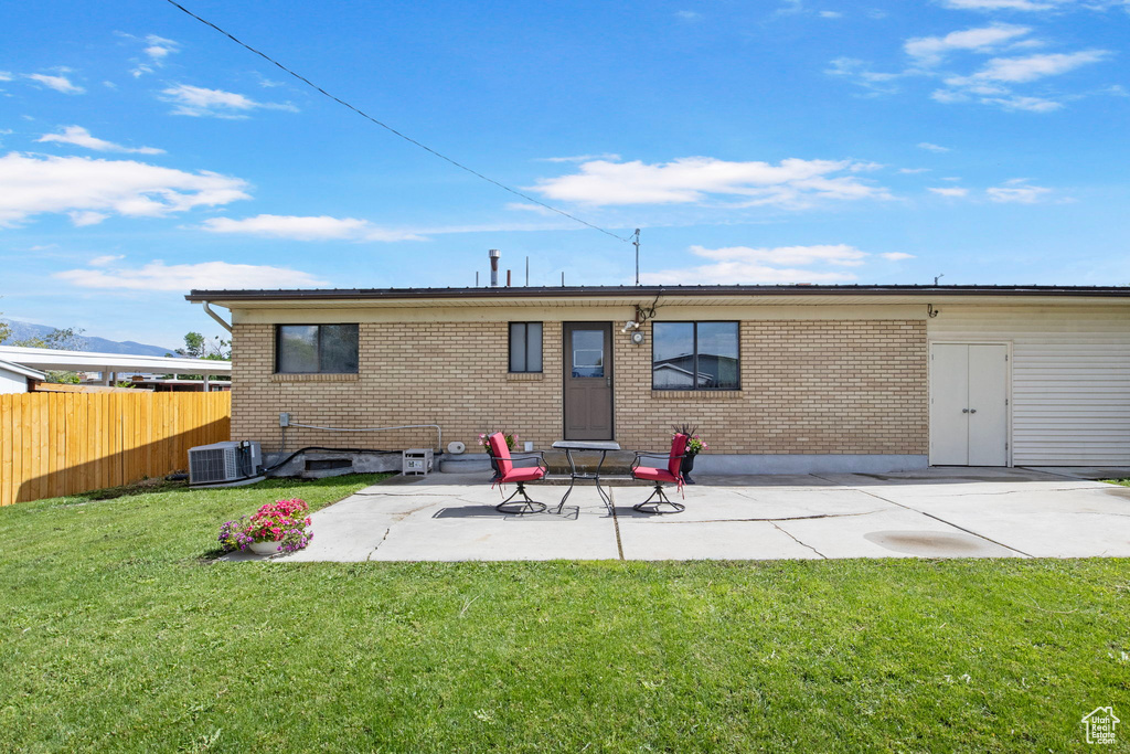 1908 W CHAMPAGNE AVE Taylorsville, UT 84129