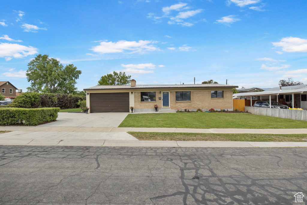 1908 W CHAMPAGNE AVE Taylorsville, UT 84129