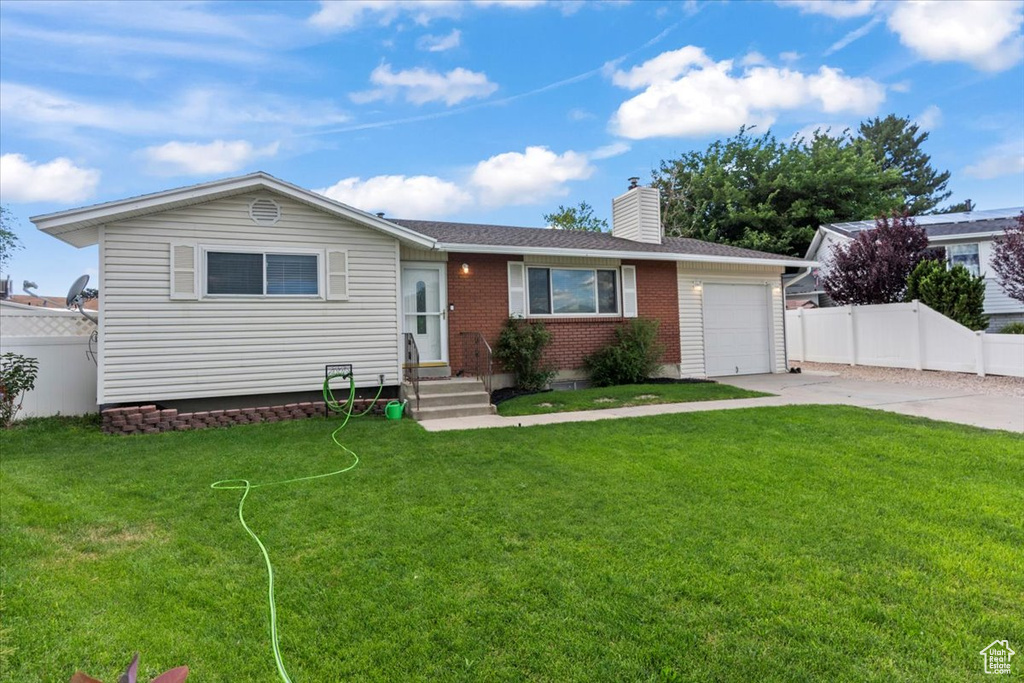 4062 W AQUARIUS CT Salt Lake City, UT 84118