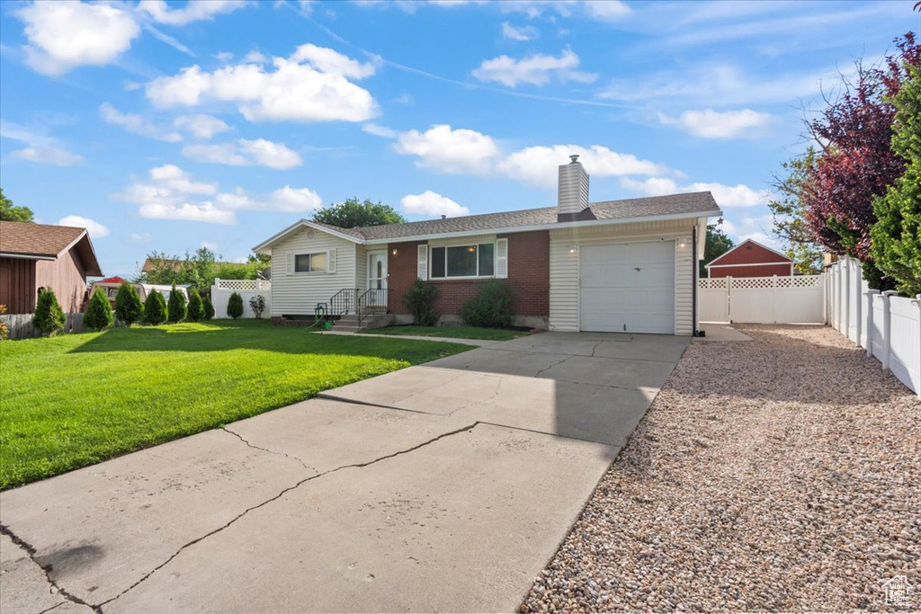 4062 W AQUARIUS CT Salt Lake City, UT 84118