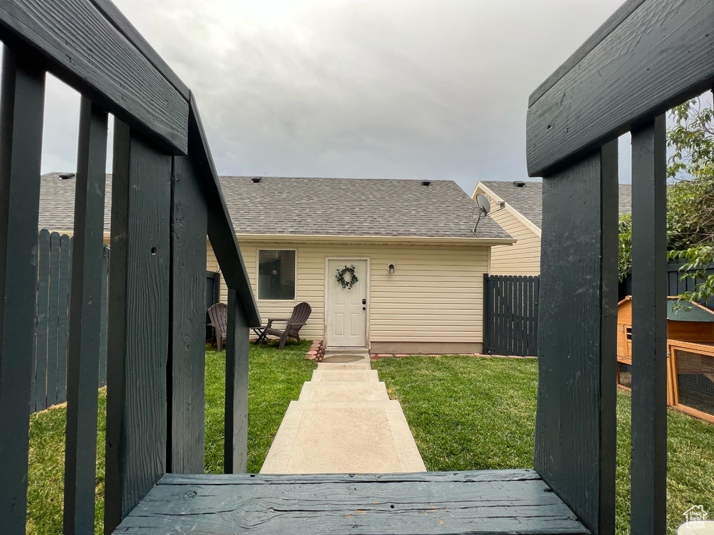 4518 SILVER SPUR WAY Eagle Mountain, UT 84005