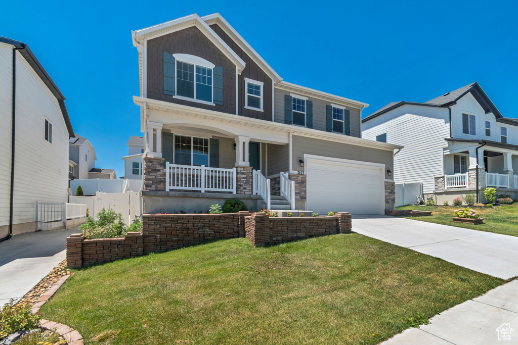 2123 N WALLFLOWER DR Saratoga Springs, UT 84045