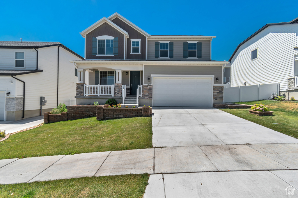 2123 N WALLFLOWER DR Saratoga Springs, UT 84045