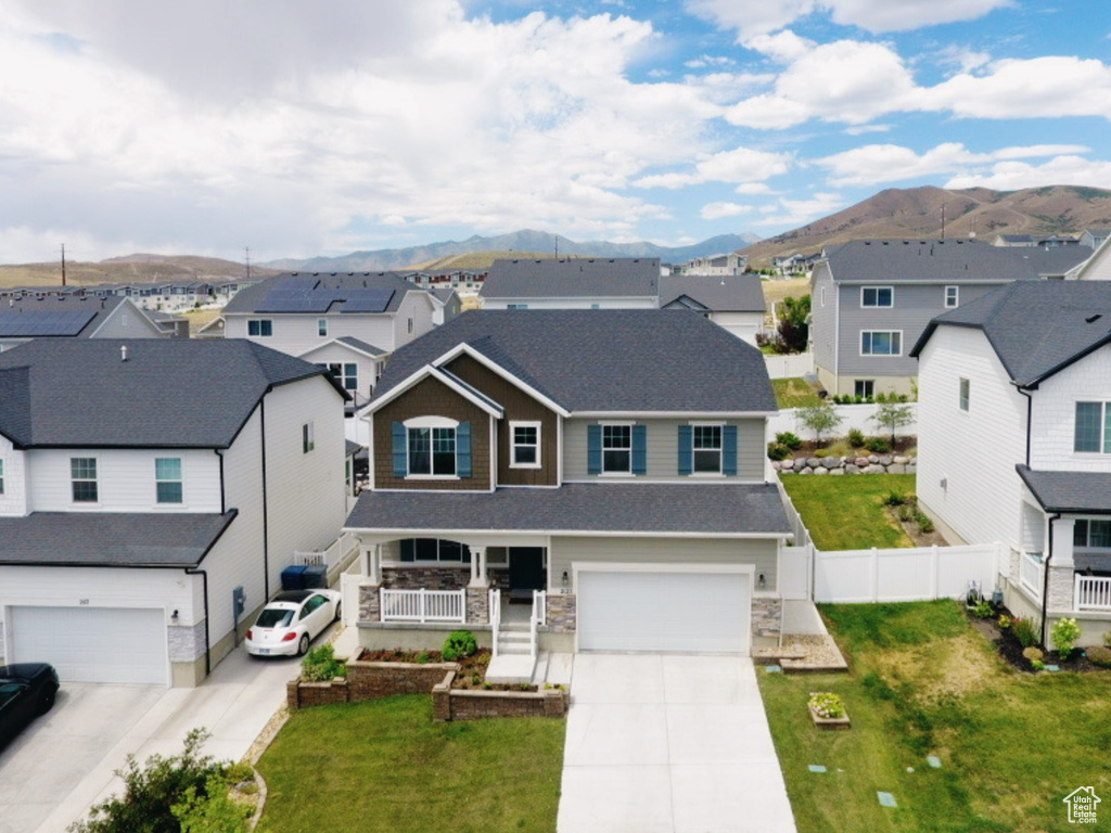 2123 N WALLFLOWER DR Saratoga Springs, UT 84045