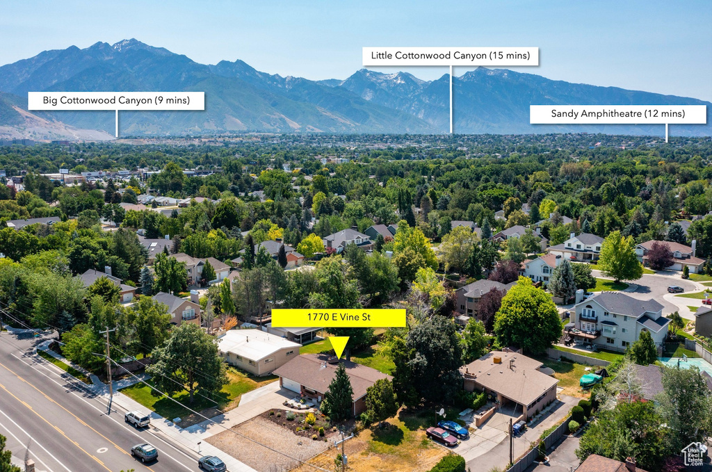 1770 E VINE ST Salt Lake City, UT 84121