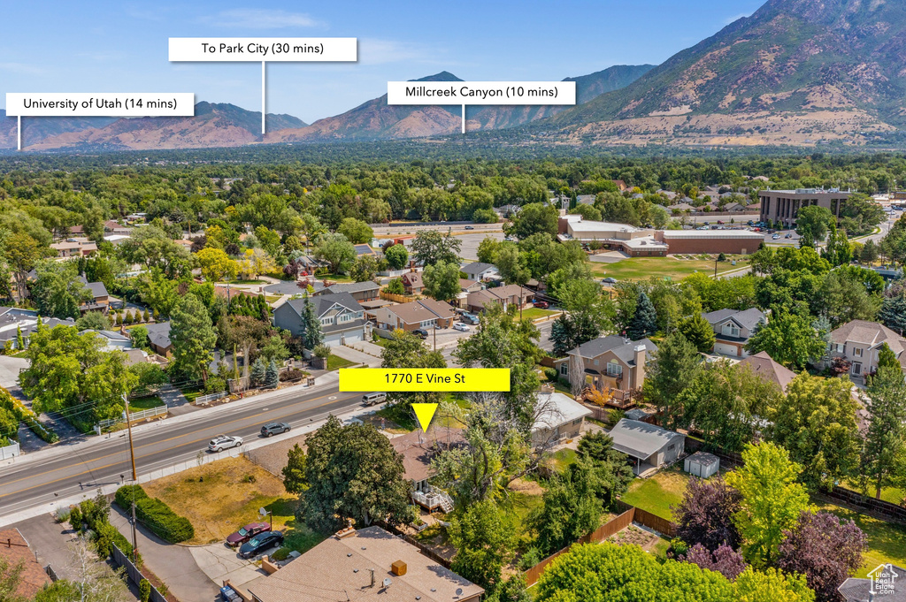 1770 E VINE ST Salt Lake City, UT 84121