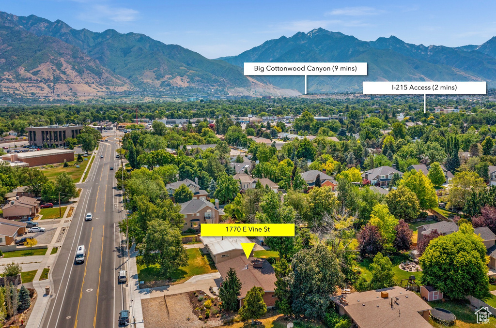 1770 E VINE ST Salt Lake City, UT 84121