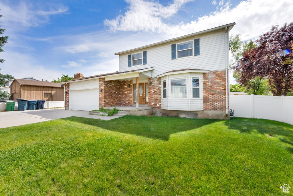 9958 S MARBLE ST Sandy, UT 84094