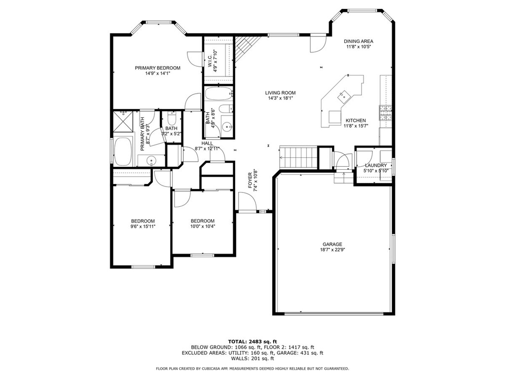 Photo 50 for MLS #2097823 at 6515 S Mount Whitney Ln