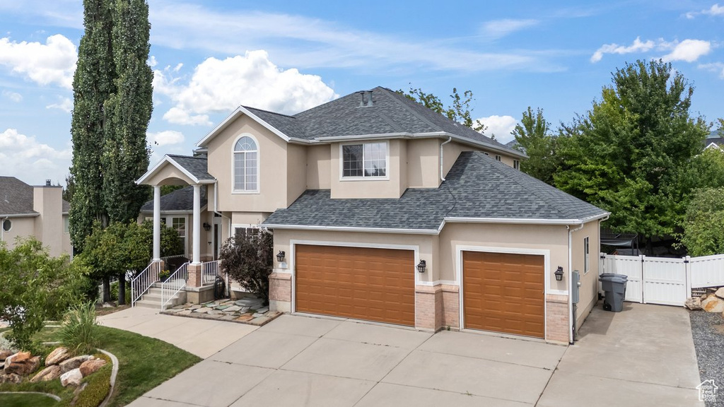 969 N LILLYWOOD LN North Salt Lake, UT 84054