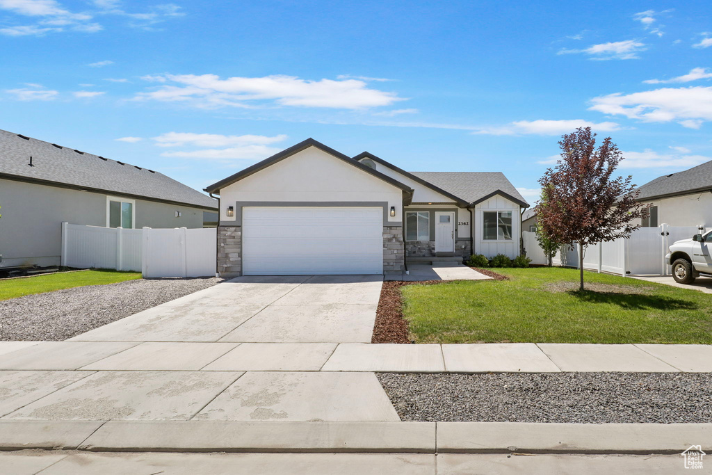 2362 E QUAKING ASPEN LN Eagle Mountain, UT 84005