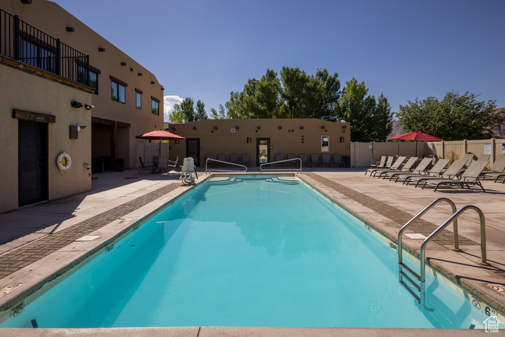 1261 N MAIN STREET RUBICON TRAIL #19 Moab, UT 84532