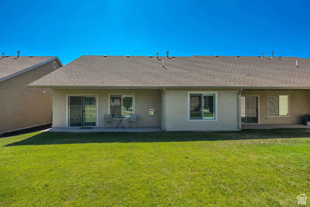 2496 S 2355 W West Haven, UT 84401