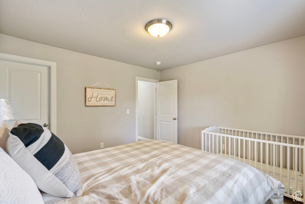 View of bedroom