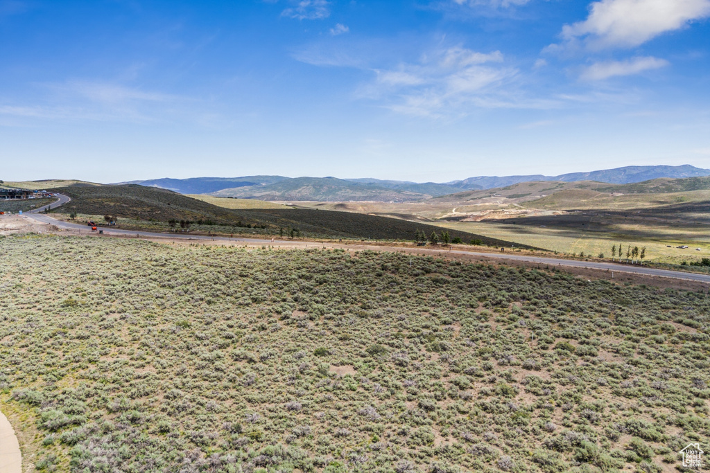 Mountain view