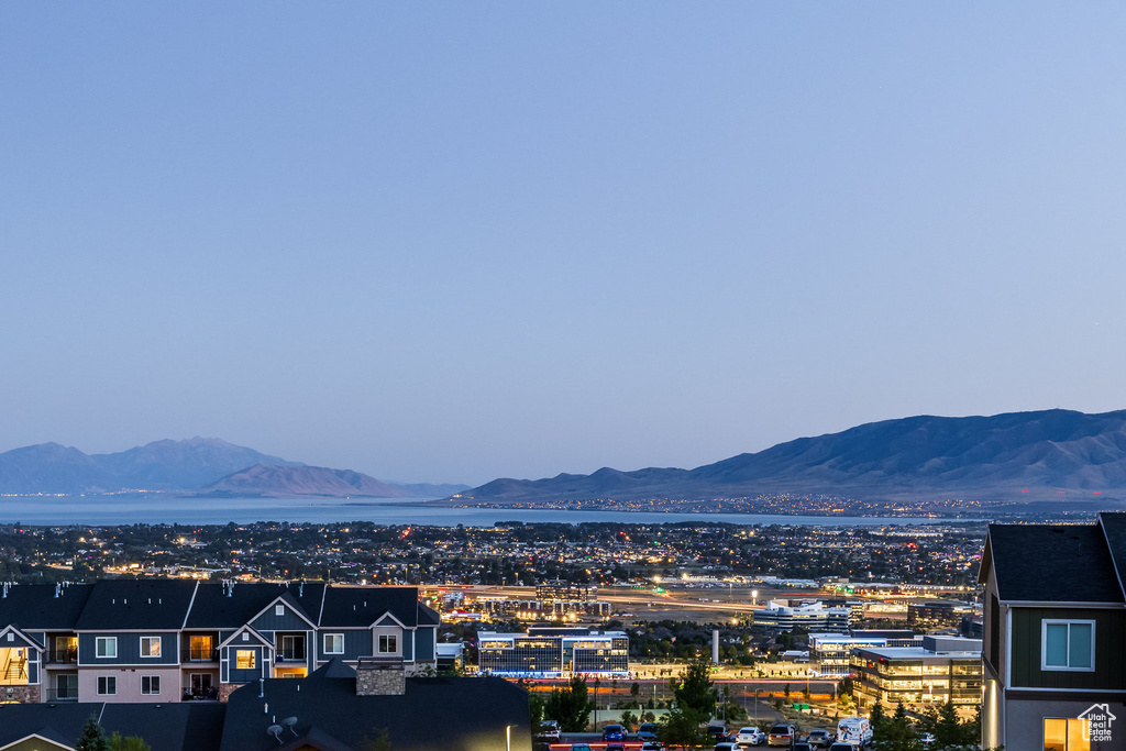 Mountain view