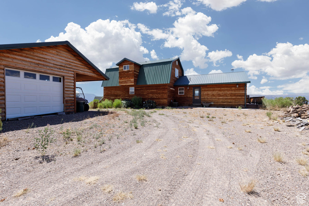4205 LITTLE MEADOW LOOP Antimony, UT 84712