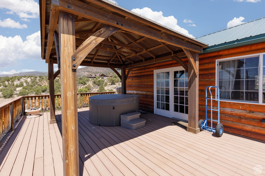 4205 LITTLE MEADOW LOOP Antimony, UT 84712