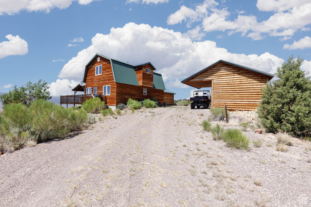 4205 LITTLE MEADOW LOOP Antimony, UT 84712