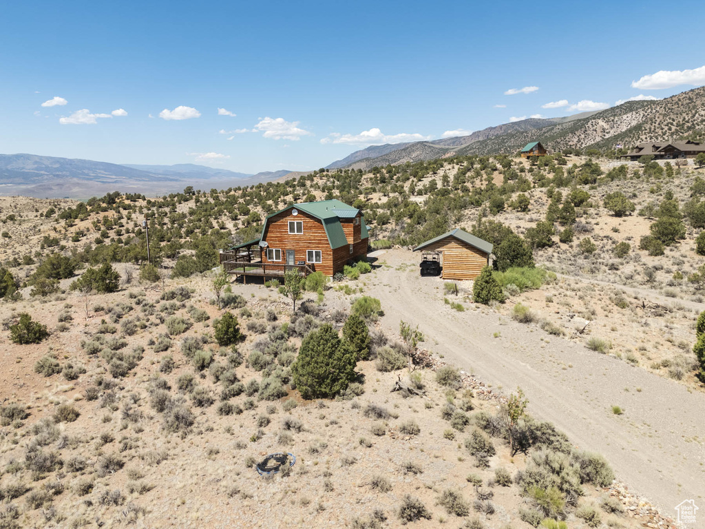 4205 LITTLE MEADOW LOOP Antimony, UT 84712