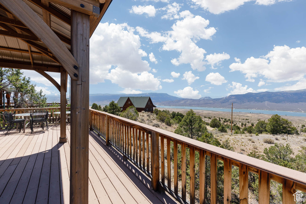 4205 LITTLE MEADOW LOOP Antimony, UT 84712