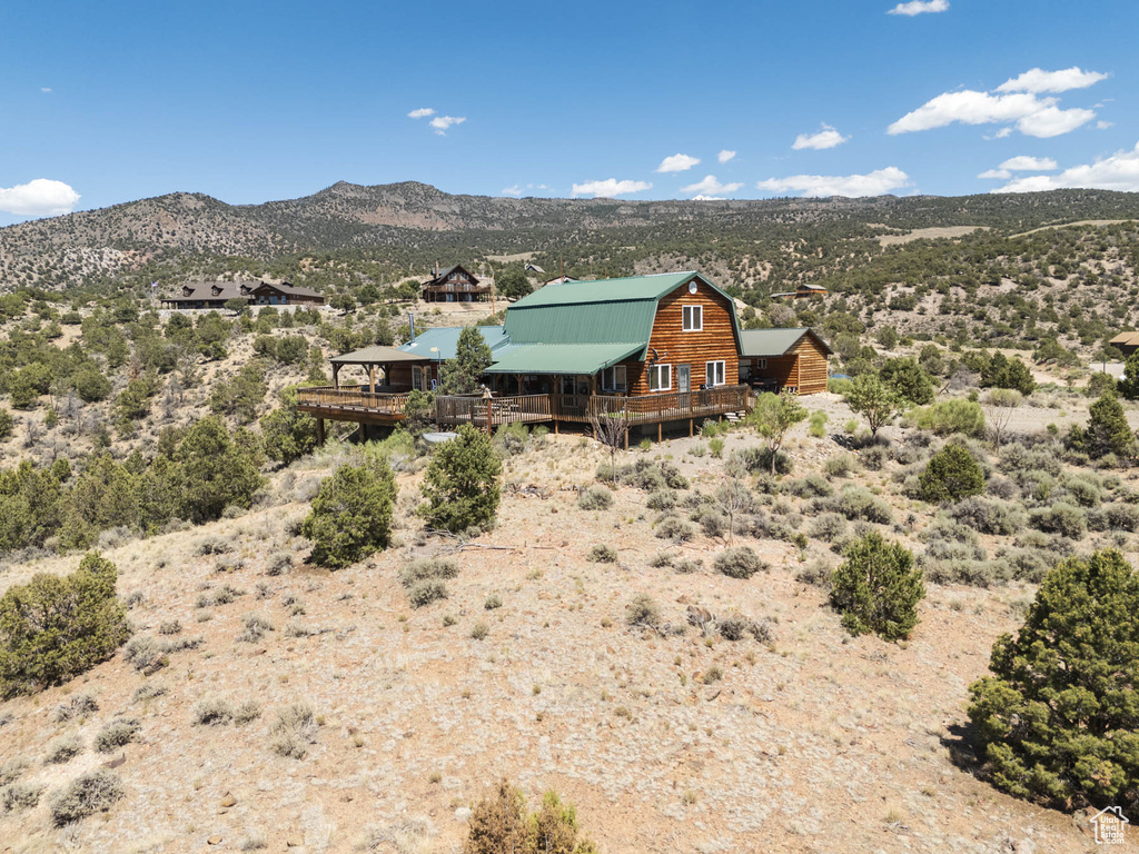 4205 LITTLE MEADOW LOOP Antimony, UT 84712