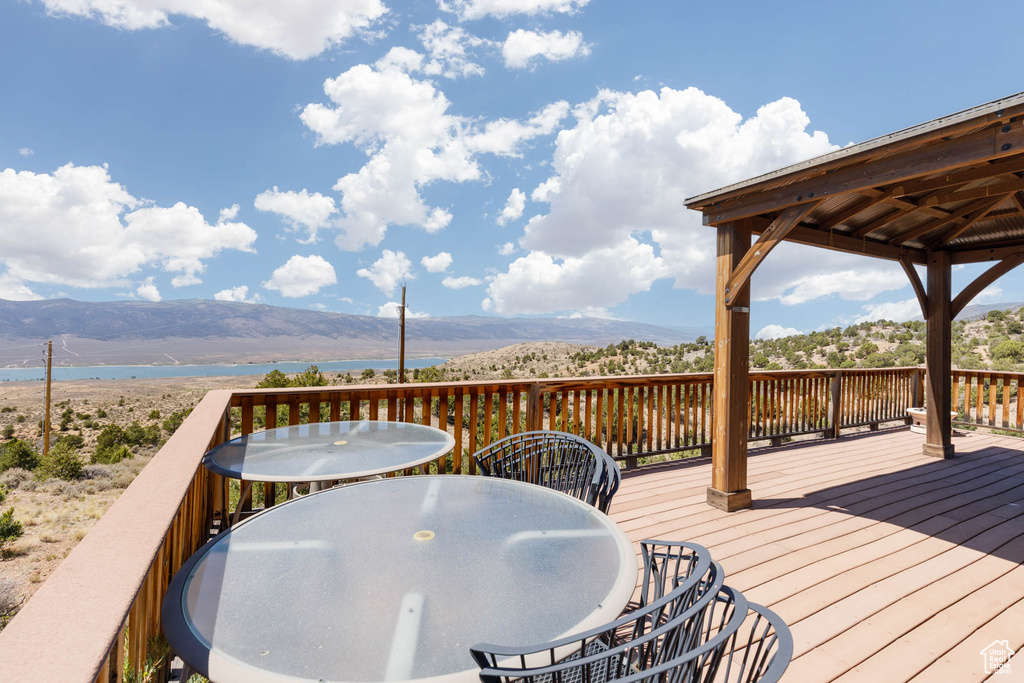 4205 LITTLE MEADOW LOOP Antimony, UT 84712