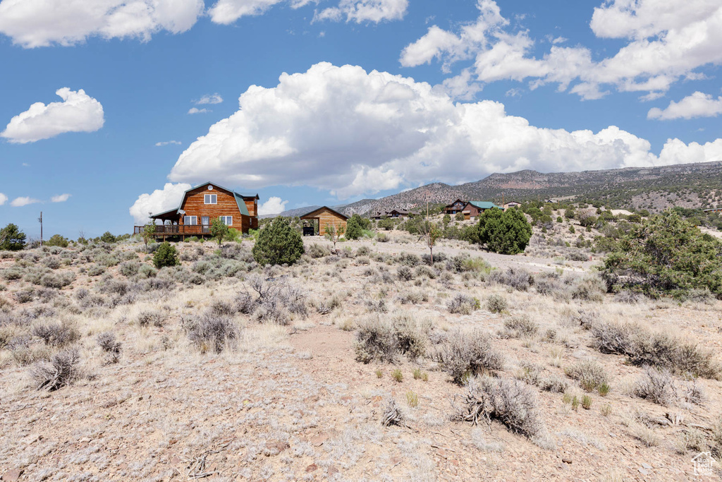 4205 LITTLE MEADOW LOOP Antimony, UT 84712