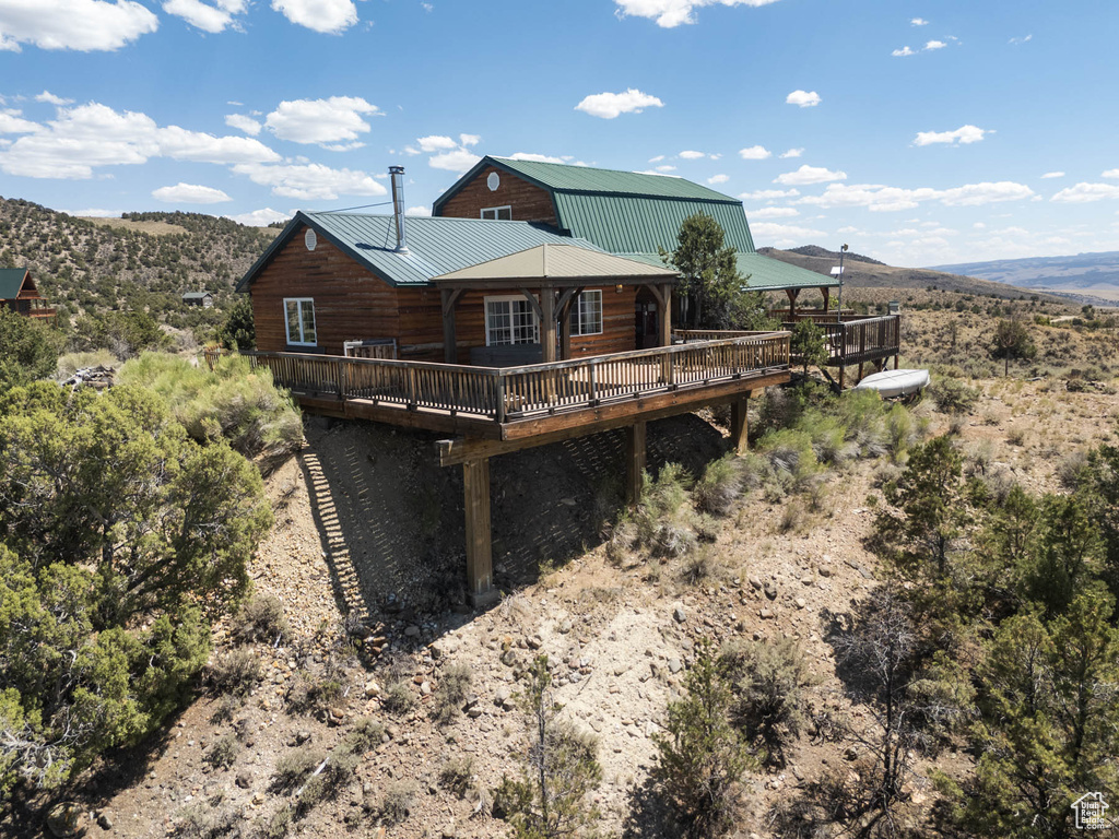 4205 LITTLE MEADOW LOOP Antimony, UT 84712