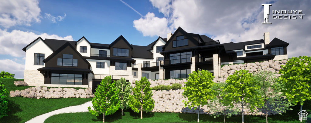 5571 W LOOKOUT MESA CIR Herriman, UT 84096