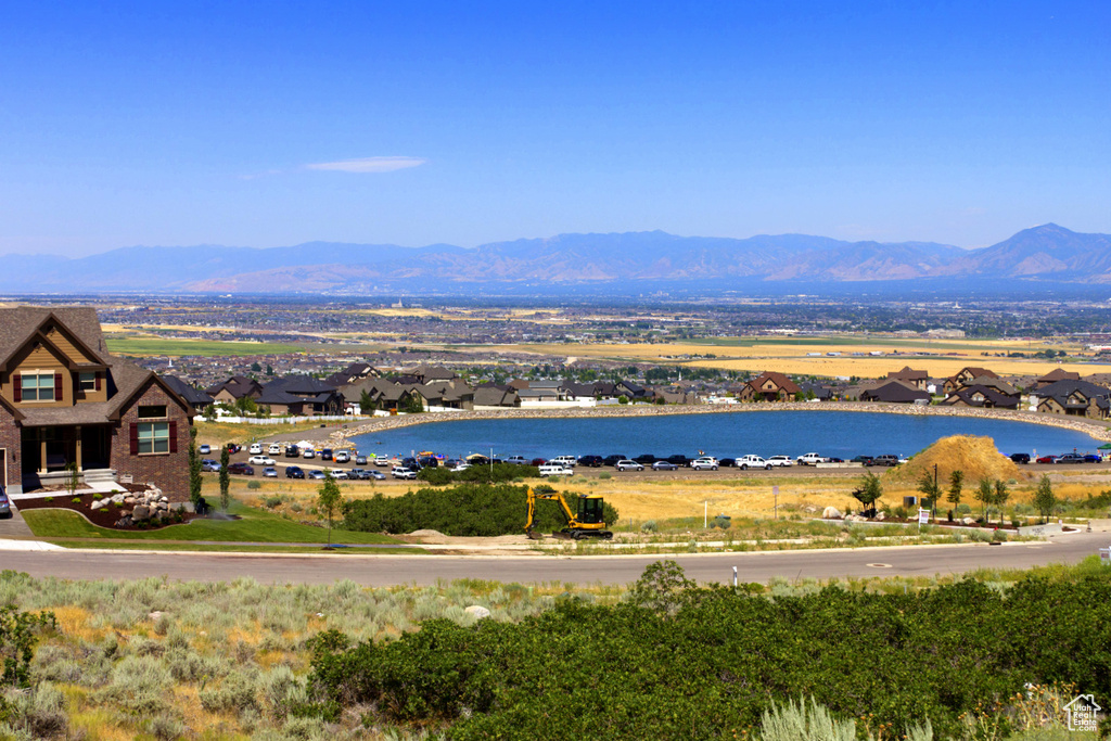 5571 W LOOKOUT MESA CIR Herriman, UT 84096