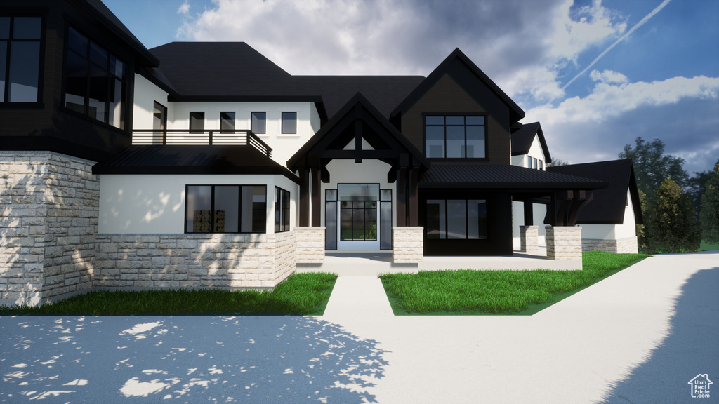 5571 W LOOKOUT MESA CIR Herriman, UT 84096