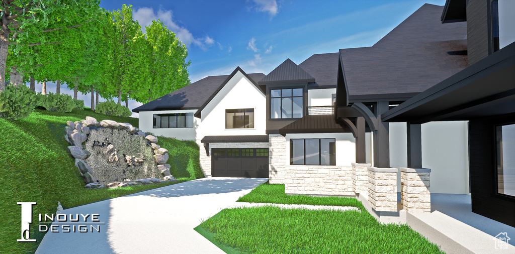 5571 W LOOKOUT MESA CIR Herriman, UT 84096