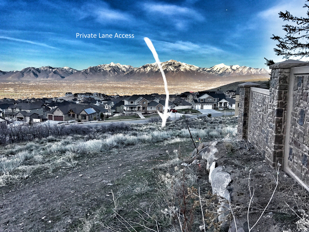 5571 W LOOKOUT MESA CIR Herriman, UT 84096