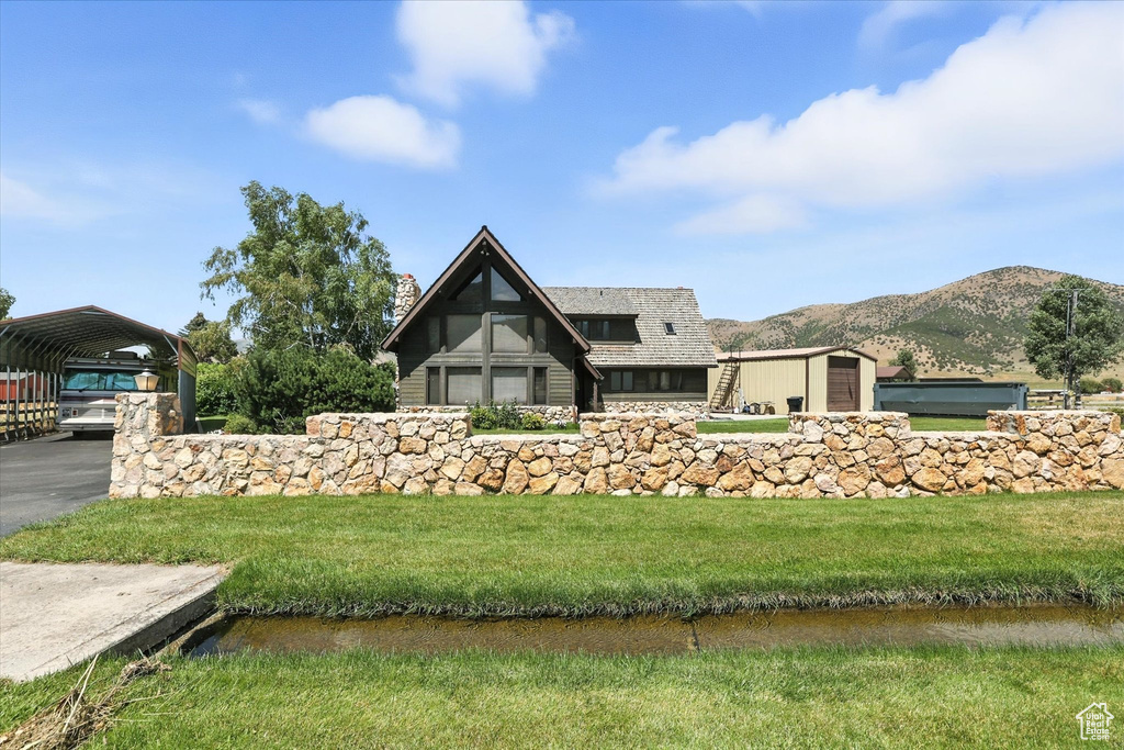 263 E FISH HATCHERY RD Mantua, UT 84324