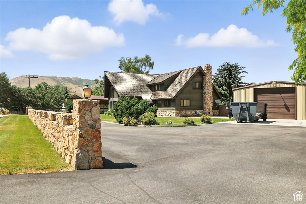 263 E FISH HATCHERY RD Mantua, UT 84324