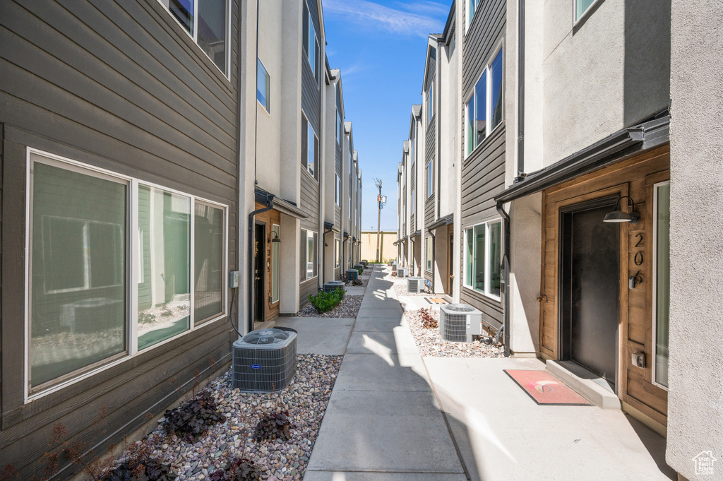 View of property\\\'s community