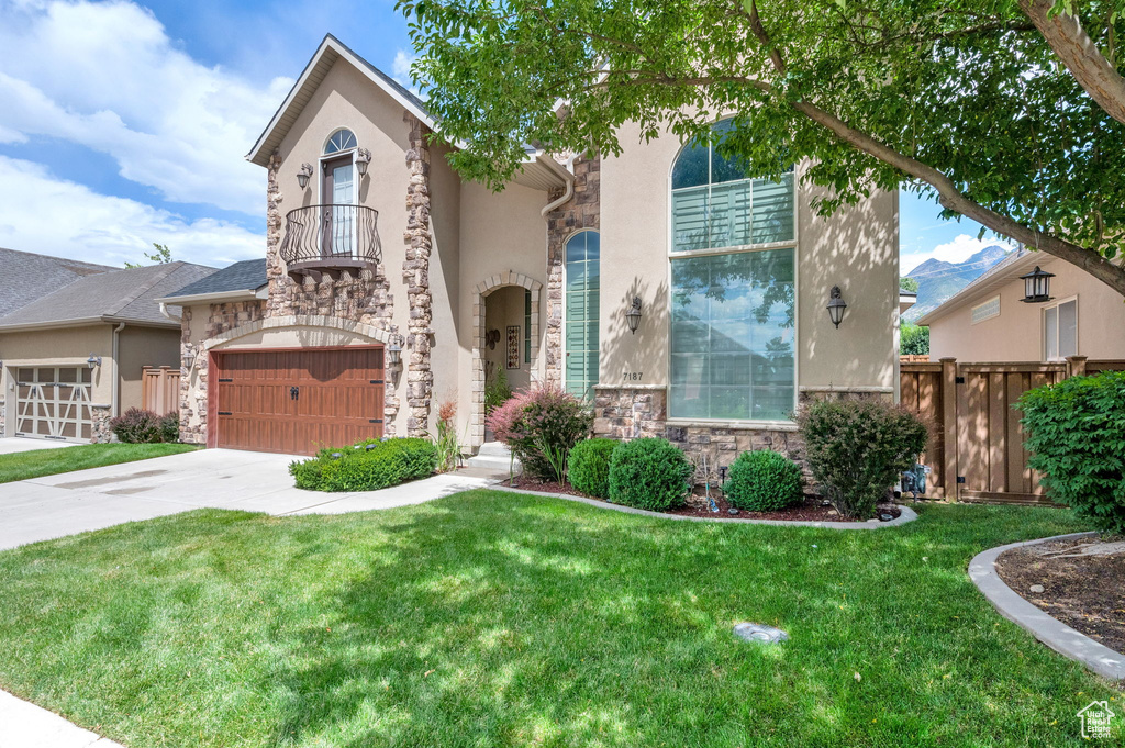 7187 VILLANDRIE LN Cottonwood Heights, UT 84121