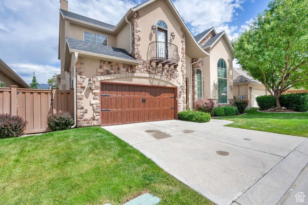 7187 VILLANDRIE LN Cottonwood Heights, UT 84121