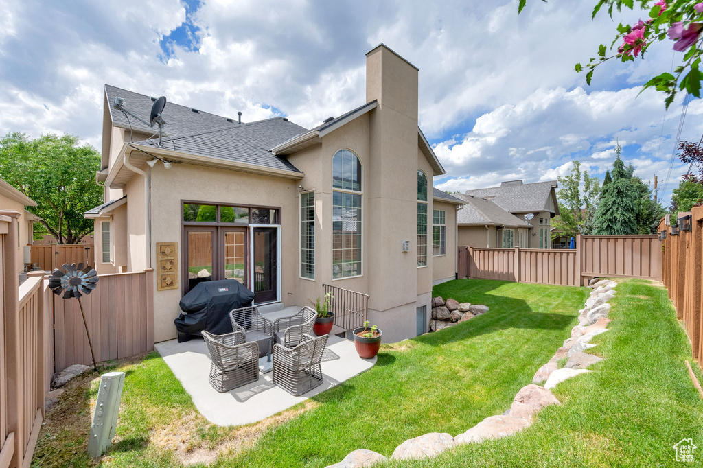 7187 VILLANDRIE LN Cottonwood Heights, UT 84121