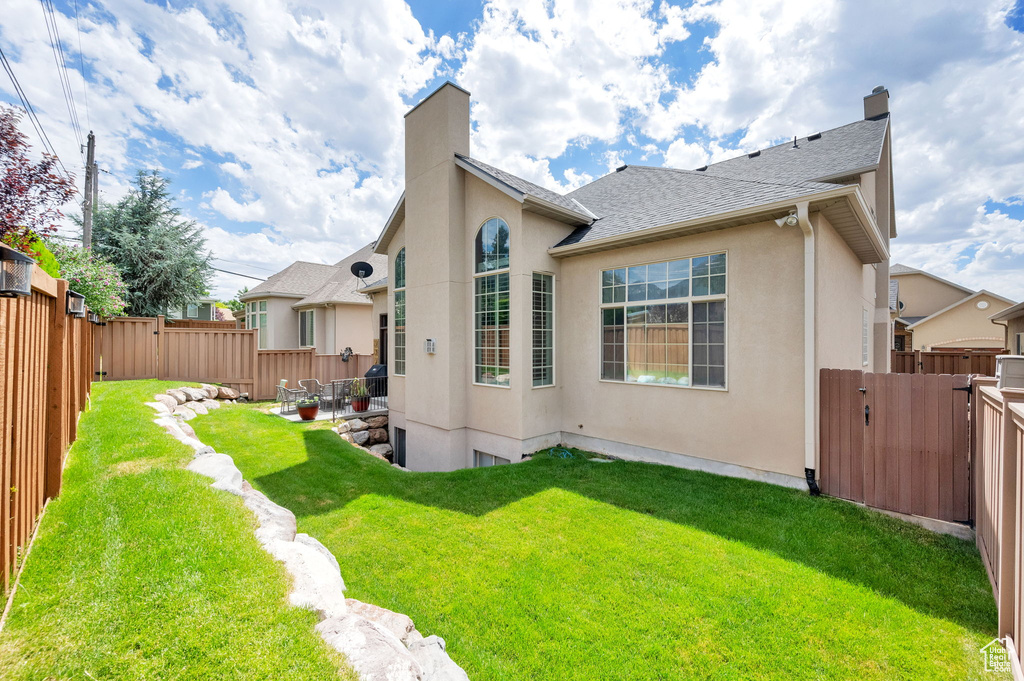 7187 VILLANDRIE LN Cottonwood Heights, UT 84121