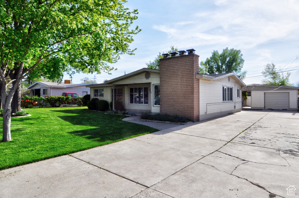 3352 S HILLSDALE DR West Valley City, UT 84119