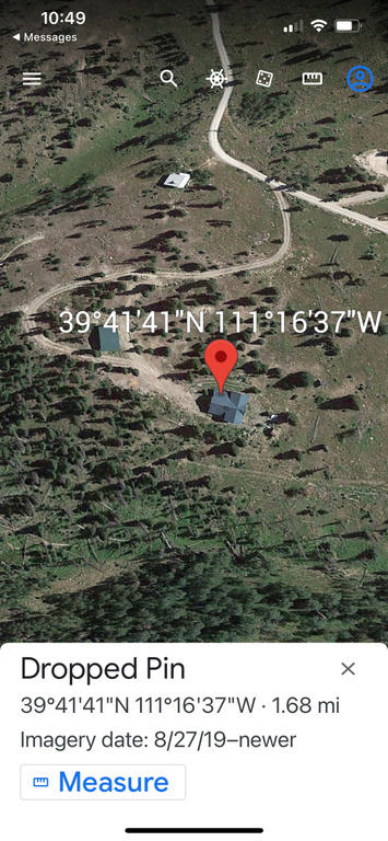 Map / location