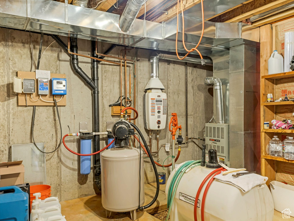 View of utilities