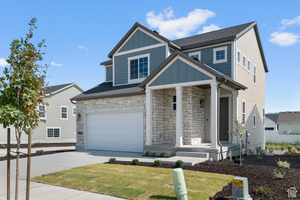 1021 W SPARROW WAY Stansbury Park, UT 84074