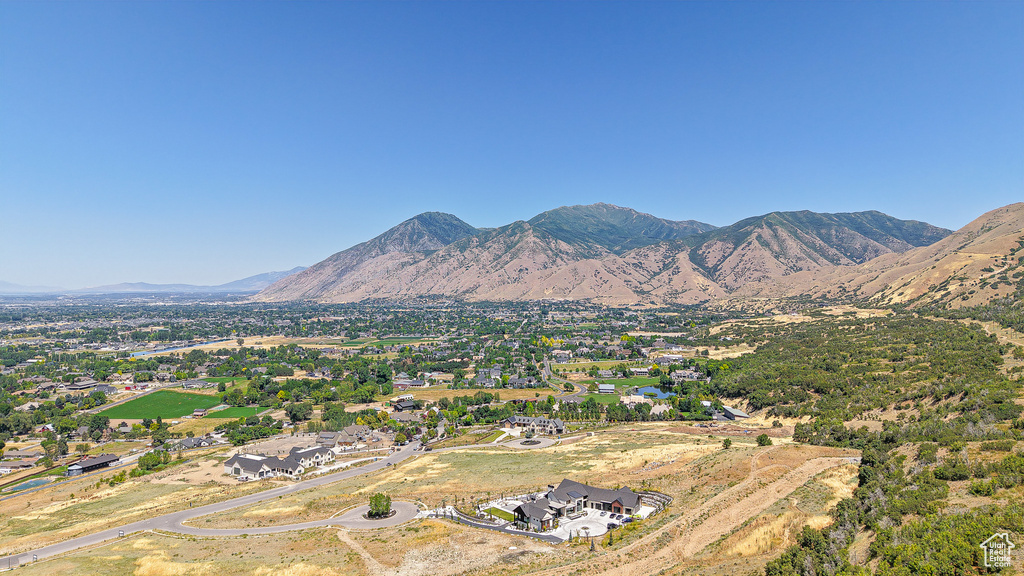 1284 E MIDDLE CANYON CT Mapleton, UT 84664