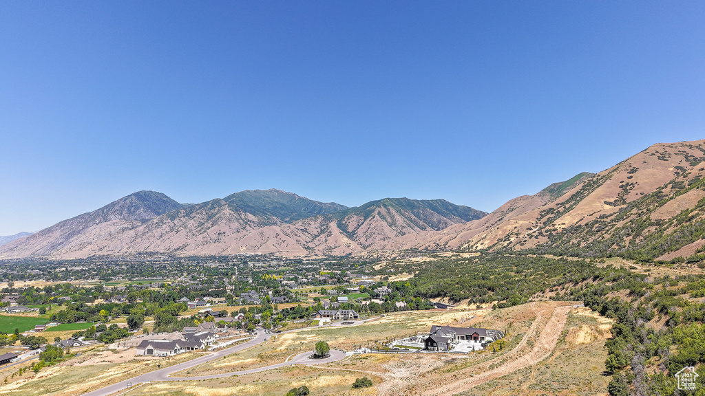 1284 E MIDDLE CANYON CT Mapleton, UT 84664