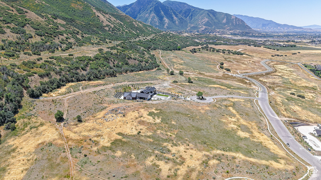 1284 E MIDDLE CANYON CT Mapleton, UT 84664