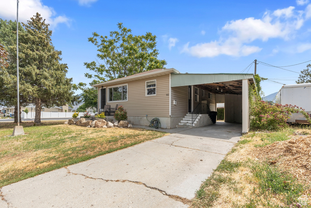 780 N 200 E Spanish Fork, UT 84660